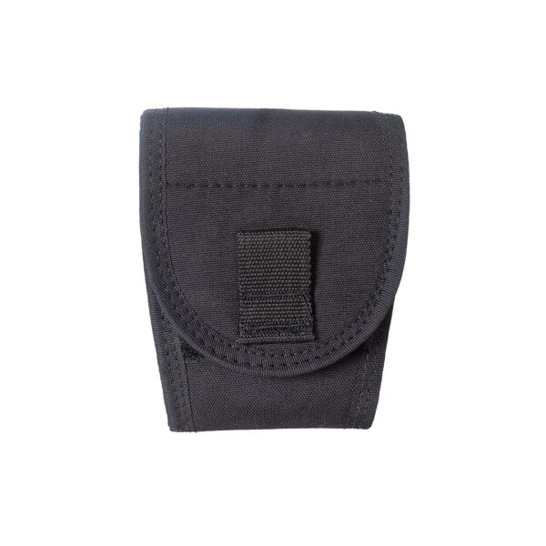 Porta Algemas Warfare - Preto