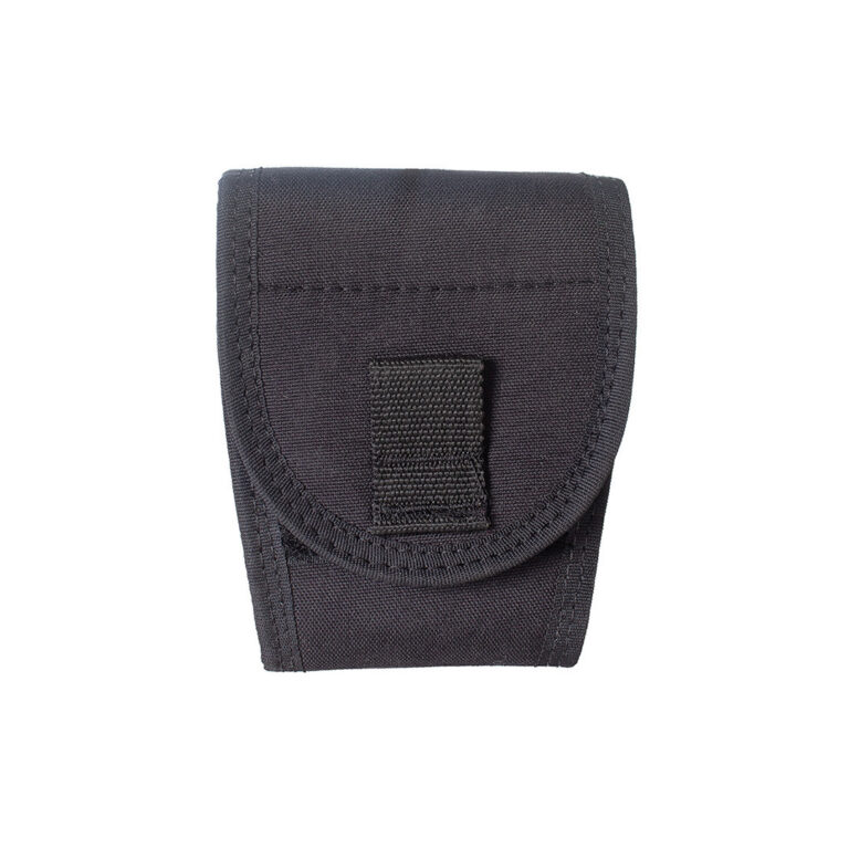 Porta Algemas Warfare - Preto