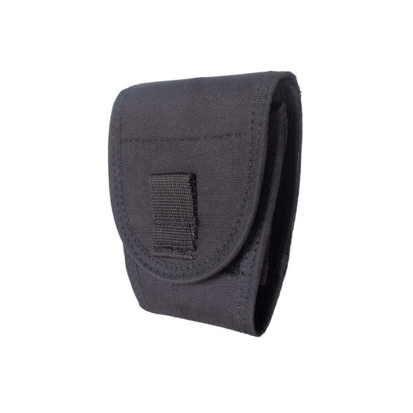 Porta Algemas Warfare - Preto