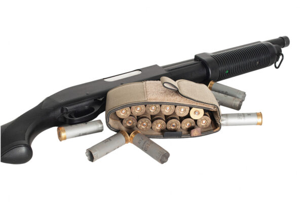 Porta Carregador Warfare Cal 12 Terminator 2 - Coyote