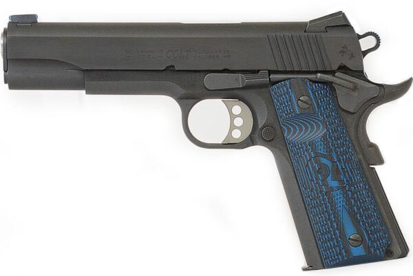 Pistola Colt 1911 Competition - Cal .45 ACP 5"