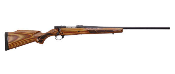 Rifle Weatherby Vanguard Laminate Sporter - Cal .270 Win 24"