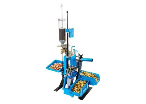 Prensa de Recarga RL550-C - Dillon