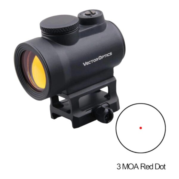 Red Dot Centurion 1x30 SCRD-34 - Vector Optics