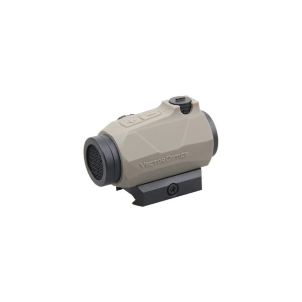 Red Dot Maverick-IV 1x20 MiniSOP FDE - Vector Optics
