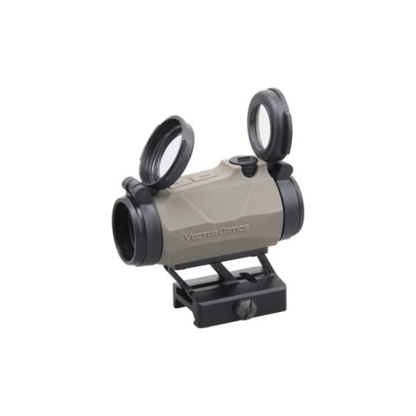 Red Dot Maverick-IV 1x20 MiniSOP FDE - Vector Optics