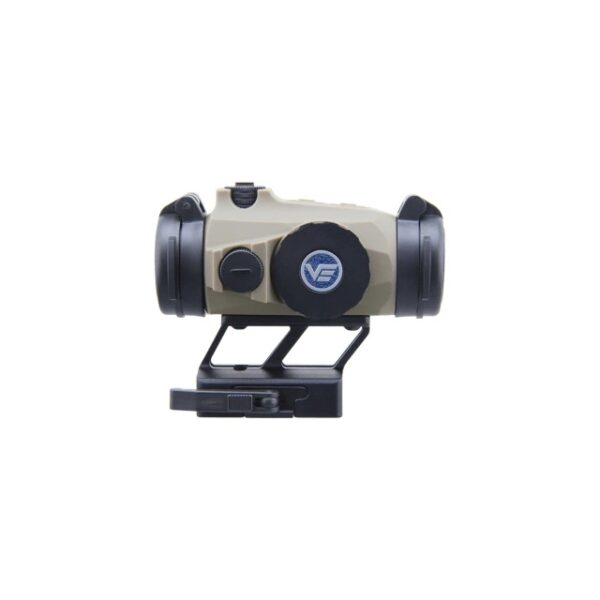 Red Dot Maverick-IV 1x20 MiniSOP FDE - Vector Optics