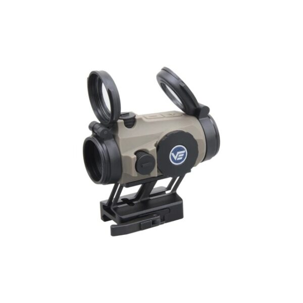Red Dot Maverick-IV 1x20 MiniSOP FDE - Vector Optics