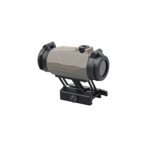Red Dot Maverick-IV 1x20 MiniSOP FDE - Vector Optics