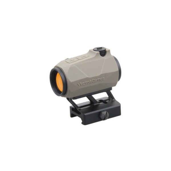 Red Dot Maverick-IV 1x20 MiniSOP FDE - Vector Optics