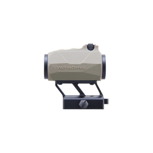 Red Dot Maverick-IV 1x20 MiniSOP FDE - Vector Optics