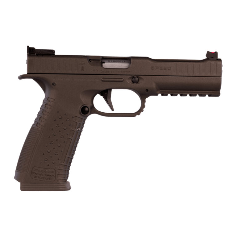 Pistola Revint Speed - Cal. 9x19mm/.380 5''