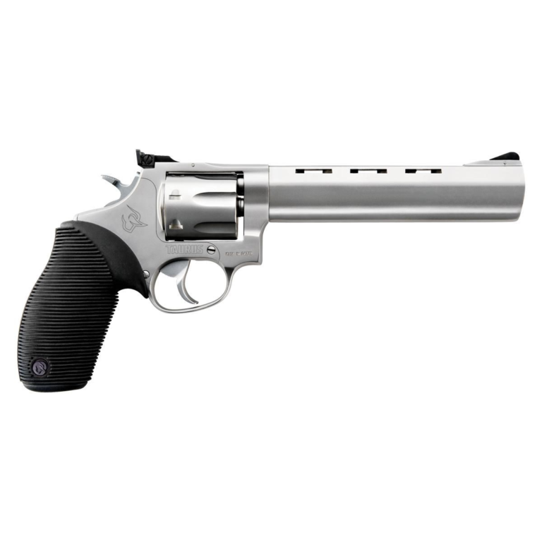 Revólver Taurus RT970/7 - 6,7" - Calibre .22LR Inox Fosco