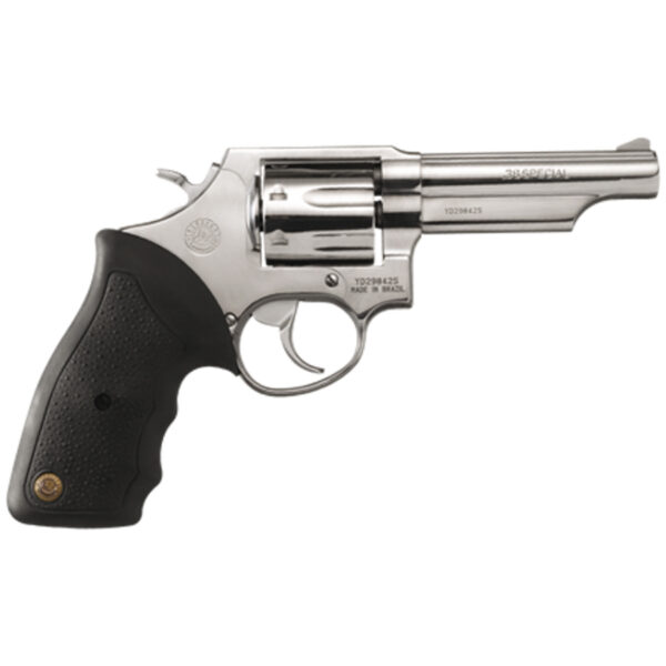 Revólver Taurus RT 82S/6 - 4 Polegadas - Calibre 38 Inox