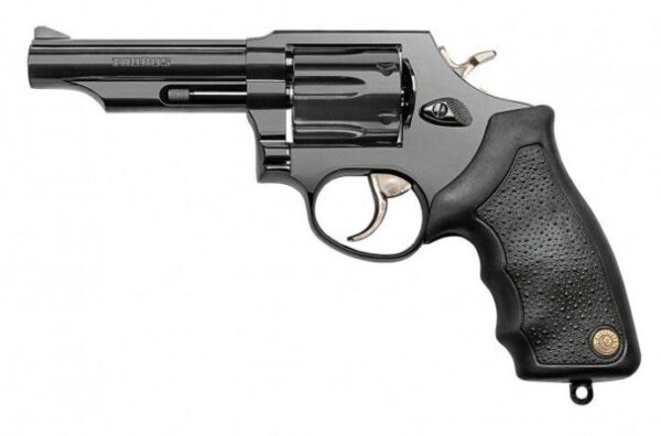 Revólver Taurus RT 82/6 - 4 Polegadas - Calibre 38 Oxidado Fosco Zarelho