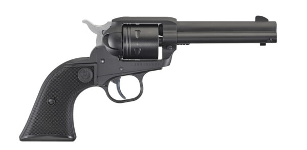 Revolver Ruger Wrangler Black - Cal .22 LR