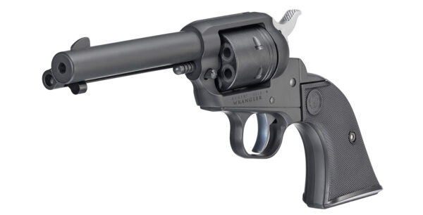 Revolver Ruger Wrangler Black - Cal .22 LR