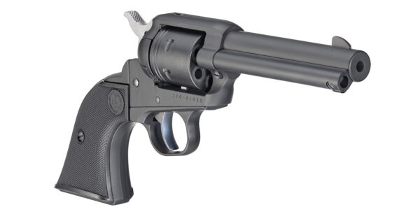 Revolver Ruger Wrangler Black - Cal .22 LR