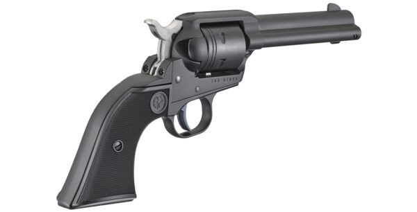 Revolver Ruger Wrangler Black - Cal .22 LR