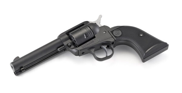 Revolver Ruger Wrangler Black - Cal .22 LR