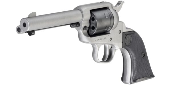 Revolver Ruger Wrangler Silver - Cal .22 LR