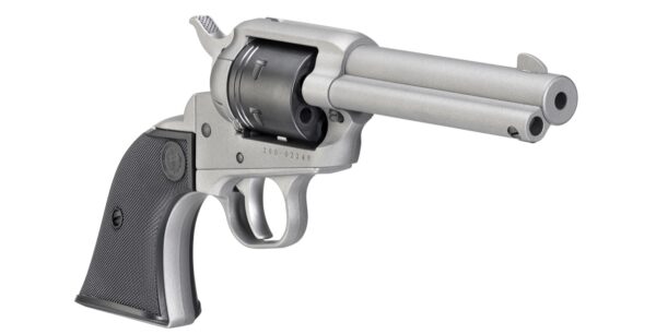 Revolver Ruger Wrangler Silver - Cal .22 LR