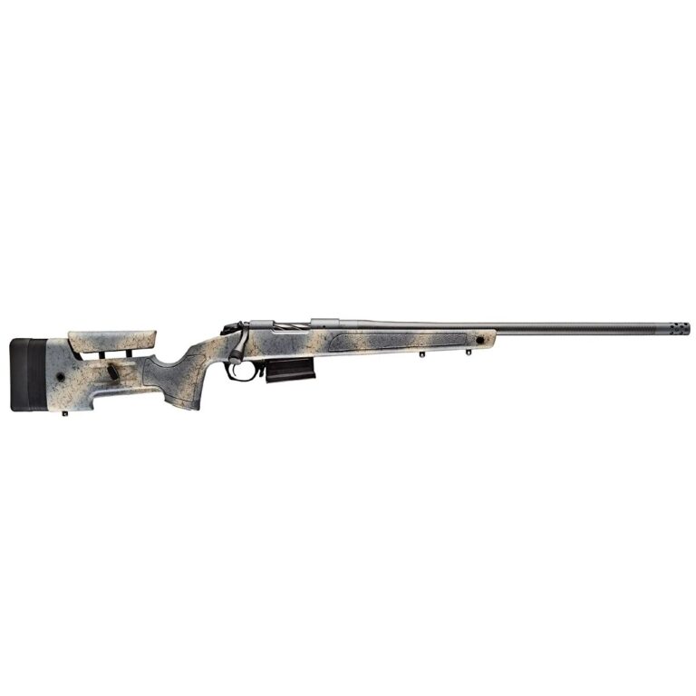 Rifle Bergara B14 Wilderness HMR Carbon Cal .308Win 20"