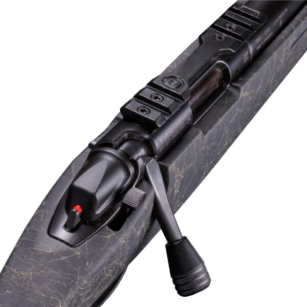 Rifle Bergara BMR-X Steel Cal .22 LR 20"