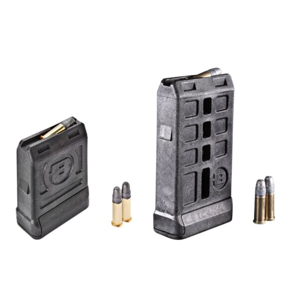 Rifle Bergara BMR-X Steel Cal .22 LR 20"