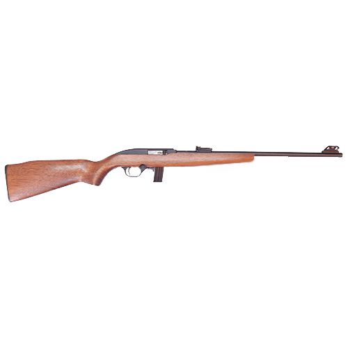 Rifle CBC 7022 21" Oxidado Madeira