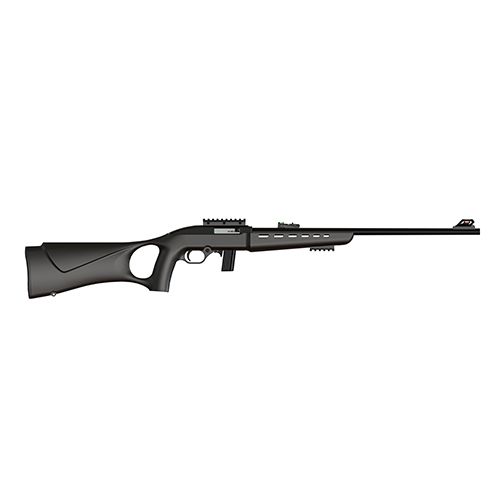 Rifle CBC 7022 WAY Oxidado - Cal .22LR 21"