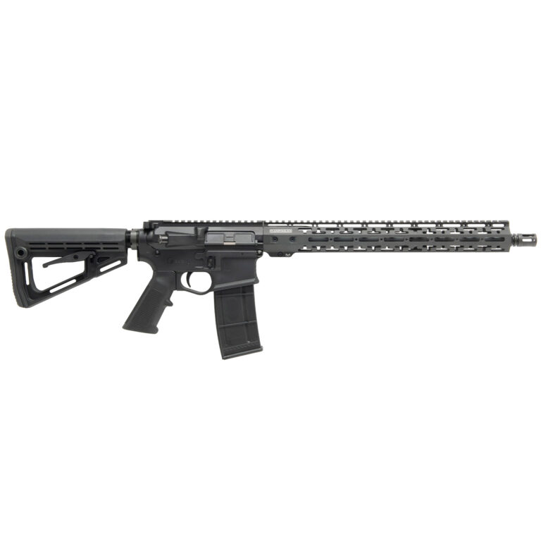 Rifle Semiautomático Tanfoglio TSR 223 Oxidado - Cal .223 Rem 16"