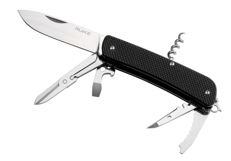 Canivete Multifuncional Ruike L31-B