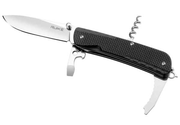 Canivete Multifuncional Ruike LD21-B