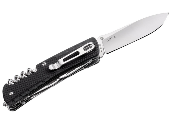 Canivete Multifuncional Ruike LD31-B