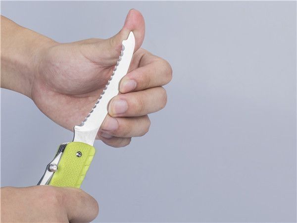 Canivete Multifuncional Ruike LD43-G