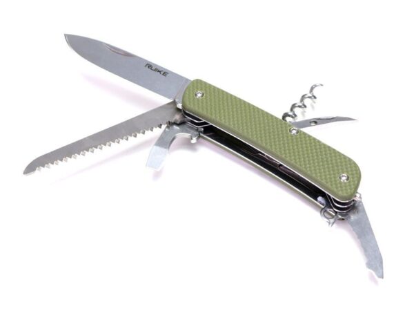 Canivete Multifuncional Ruike M32-G
