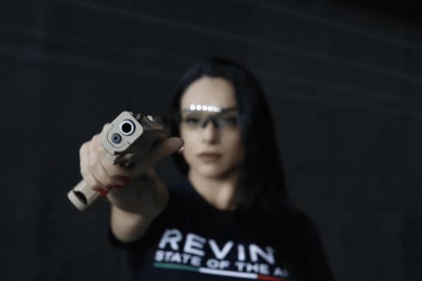 Pistola Revint Strike One - Cal. 9x19mm/.380 5''