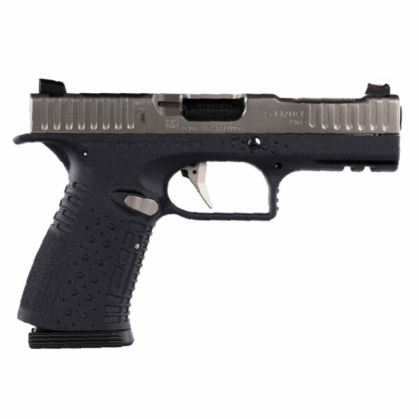 Pistola Revint Strike Two - Cal. 9x19mm/.380 4''