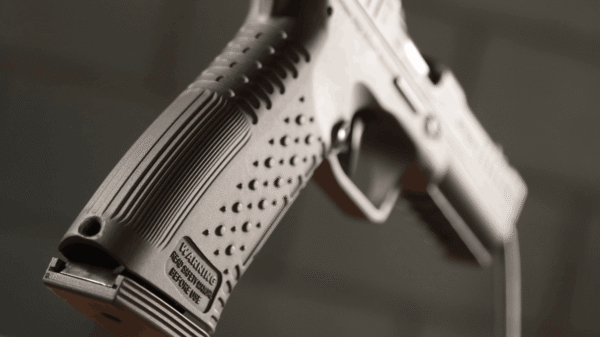 Pistola Revint Strike Two - Cal. 9x19mm/.380 4''