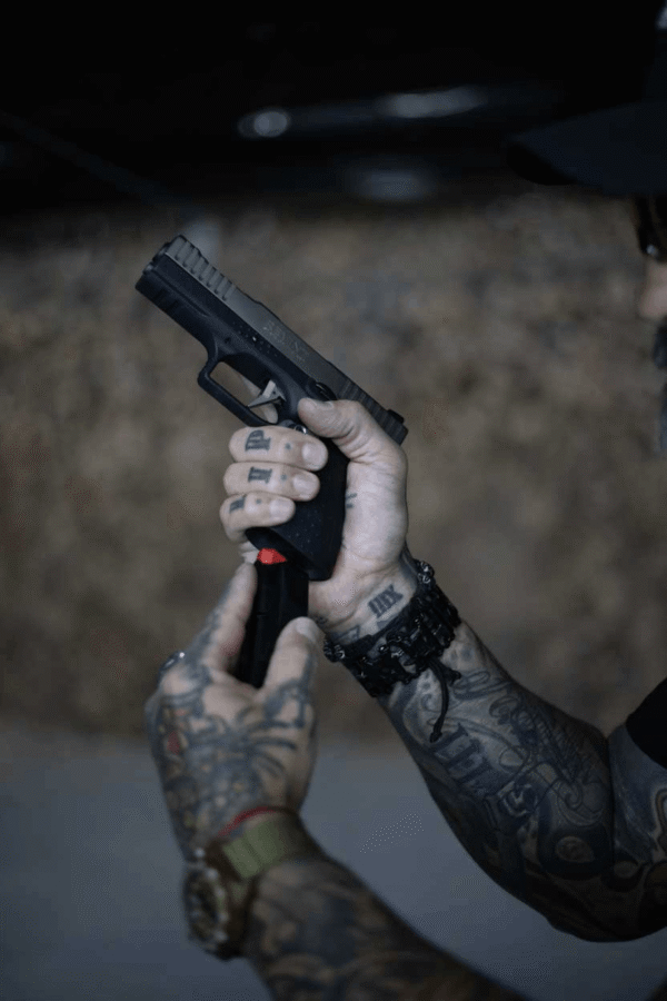 Pistola Revint Strike Two - Cal. 9x19mm/.380 4''