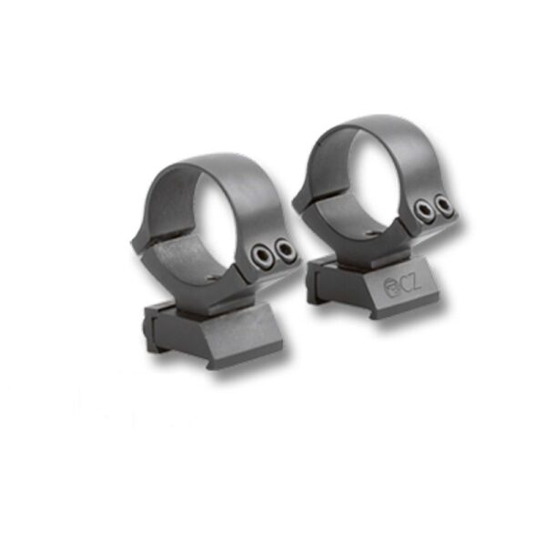 Suporte para Luneta padrão Dovetail - CZ 527 - 30mm (Original CZ)