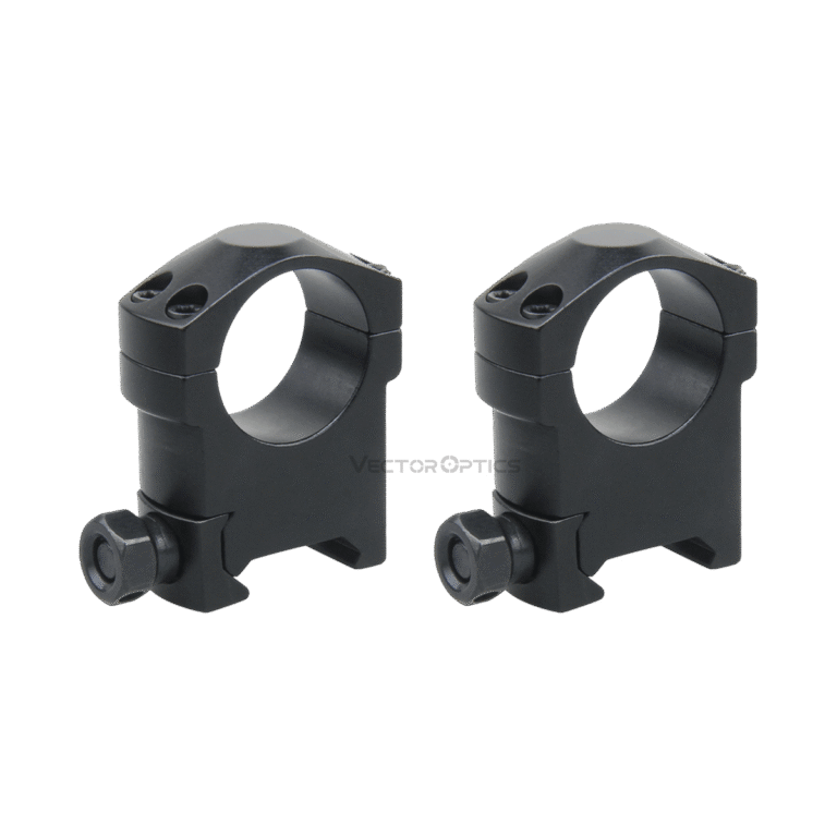 Suporte para Luneta 1"/25,4mm Perfil Alto - Vector Optics