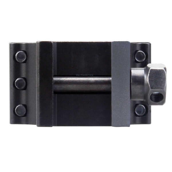 Suporte para Luneta X-ACCU de 30mm perfil alto