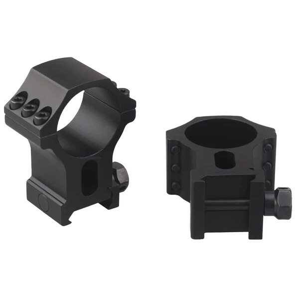 Suporte para Luneta X-ACCU de 30mm perfil alto