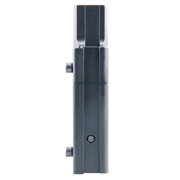 Trilho Dovetail para acoplar Luneta/Red Dot 3,9" - Vector Optics