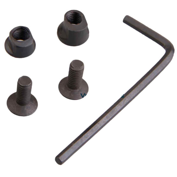 Trilho Picatinny 4" KEYMOD | Vector Optics