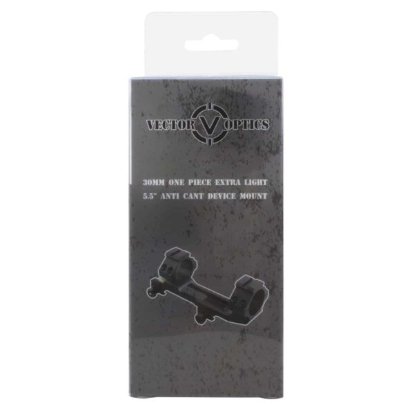 Suporte para Luneta 30mm Extra Light - Vector Optics