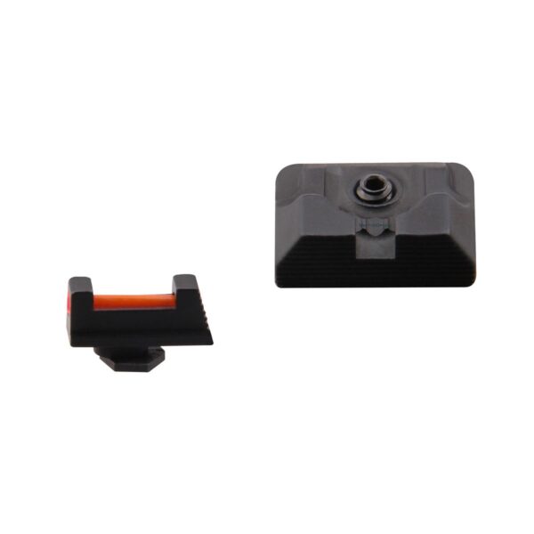 Combo - Alça e Massa CO de Fibra Óptica para Pistolas - Vector Optics