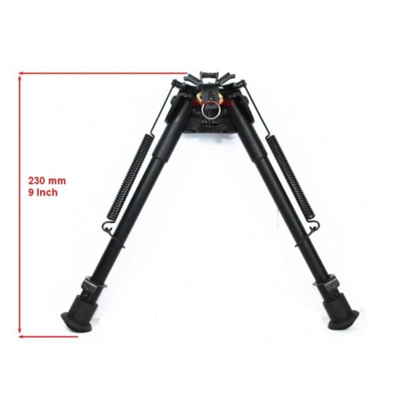 Bipé Estilo Harris Swivels 9-13.5'' - Vector Optics